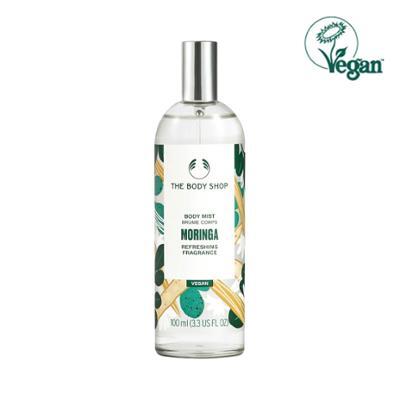 더바디샵 모링가 바디 미스트 100ml