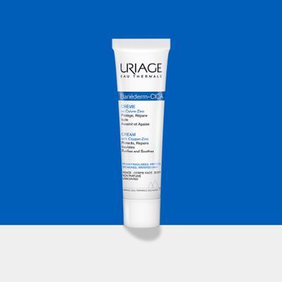 [SOS 손상개선크림] 유리아쥬 배리어덤 시카 크림 40ml