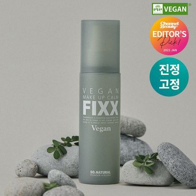 쏘내추럴 비건 메이크업 캄 픽서 100ml