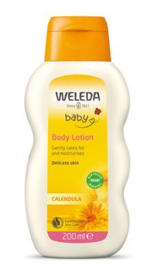 WELEDA Calendula Baby Body Lotion 200ml