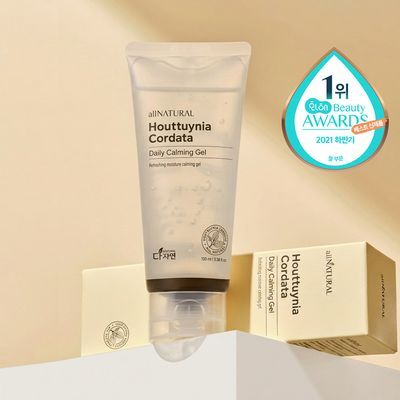 [더블진정]다자연 어성초 데일리 카밍젤 100ml