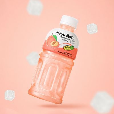모구모구 복숭아맛 320ml