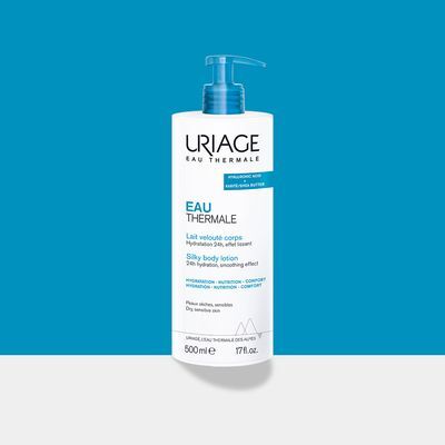 [촉촉보습로션] 유리아쥬 EAU 실키바디로션 500ML