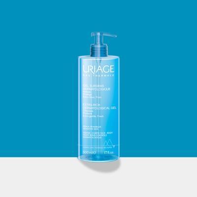 유리아쥬 쉬르그라 바디 젤 클렌저 500ML 