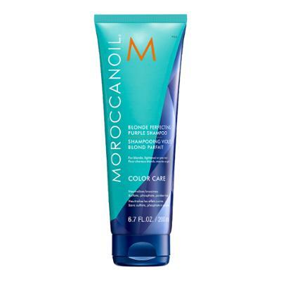 [보색 샴푸]모로칸오일 블론드 퍼펙팅 퍼플 샴푸 200ml