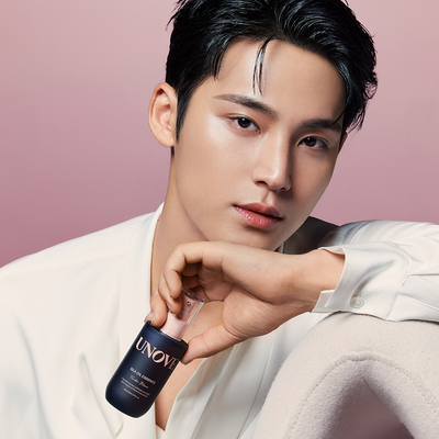 어노브 실크 헤어 오일 에센스 70ml (텐더블룸/웜페탈)