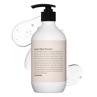 [손상 집중 케어] 차홍 인텐시브 리페어 샴푸 500ml 