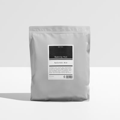 ONE THING Hyaluronic Acid Modeling Pack 1kg