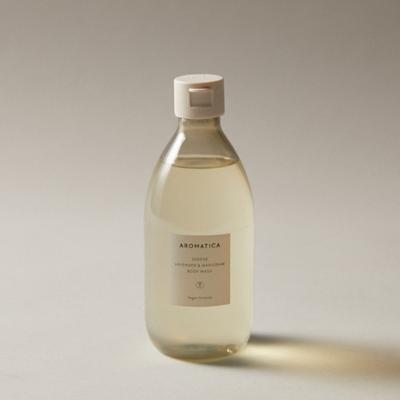 아로마티카 서렌 바디워시 라벤더&마조람 300ml