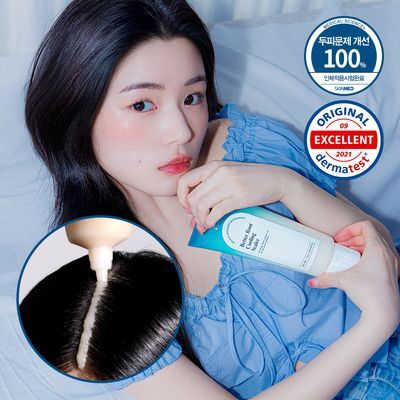달리프 애플민트 쿨링 스케일러 250g (탈모증상완화/두피노폐물흡착)