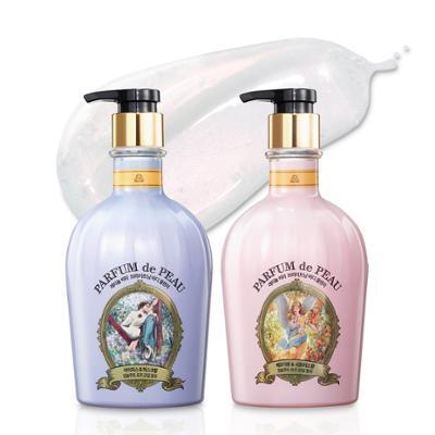 벨먼 파퓸드뽀 바디워시 600ml 2종 택1