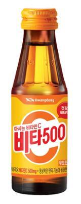 광동비타500 100ml