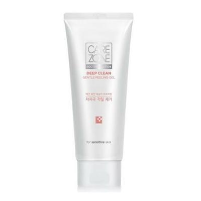 [증량] 케어존 딥클린 젠틀필링젤 200ml
