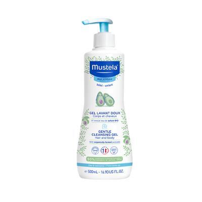 [NEW] 무스텔라 젠틀 클렌징 젤 500ml