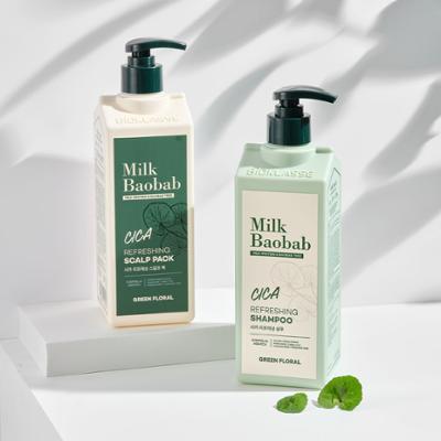 밀크바오밥 시카 리프레싱 헤어 500ml 2종 택1