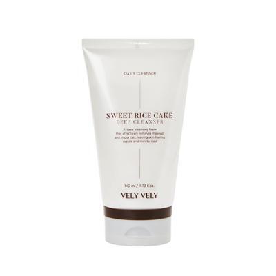 블리블리 찹쌀떡 딥 클렌저 140ml