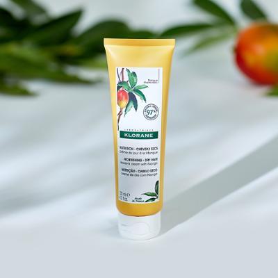 [손상 & 건조모발 헤어에센스] 클로란 망고버터 데미지 리페어 헤어 크림 125ml