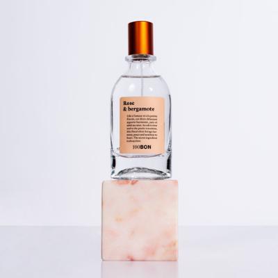 썽봉 베르가모트 & 로즈 소바주 오드코롱 50ml