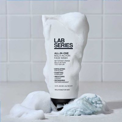 랩시리즈 멀티액션 훼이스 워시 100ml
