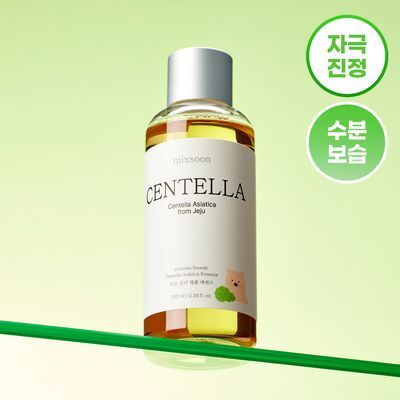 mixsoon Centella Asiatica Essence 100mL