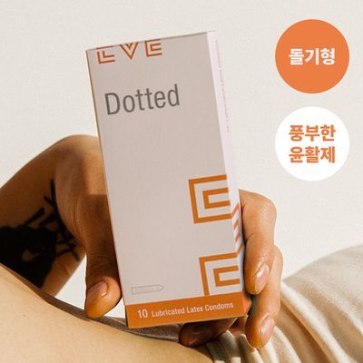 [의료기기] 이브 도티드 10P