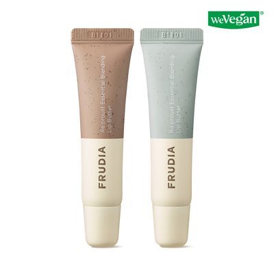 [최대할인] 후르디아 리프루스트 에센셜 블렌딩 립밤10g 2종 택1