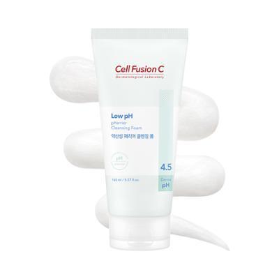 [피부당김NO/수분세안] 셀퓨전씨 약산성 패리어 클렌징 폼 165ml