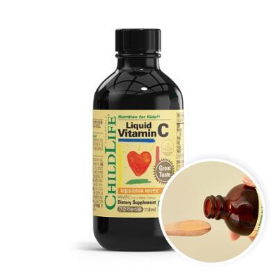 차일드라이프 비타민 C 118ml