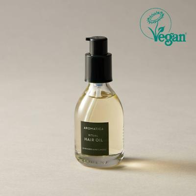 아로마티카 리츄얼 헤어 오일 라벤더&패츌리 50ml