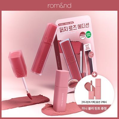 [NEW 어워즈기획][미니틴트증정] 롬앤 블러 퍼지 틴트 단품/기획