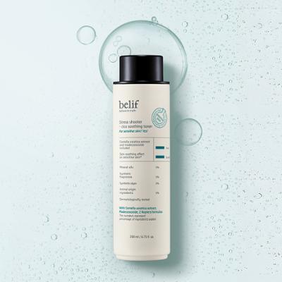 빌리프 스트레스 슈터 시카 수딩 토너 200ml
