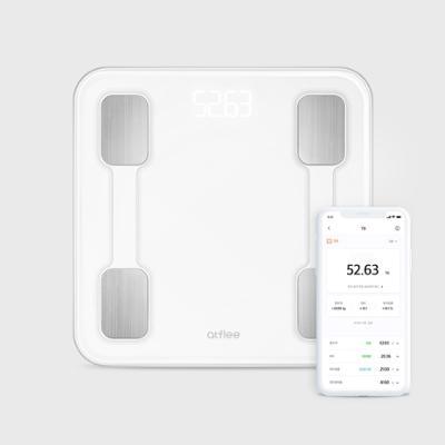 앳플리 스마트 인바디 체중계 T9