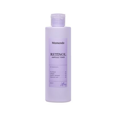 마몽드 레티놀 앰플 토너 250ml