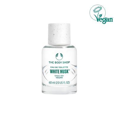 더바디샵 화이트 머스크 EDT 60ml