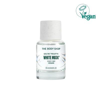 더바디샵 화이트 머스크 EDT 30ml