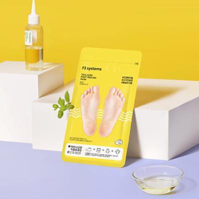 F3 탈라쏘 풋 필링 마스크 2매