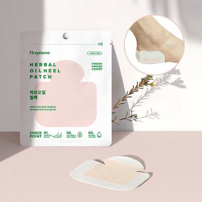 F3 허브오일 힐팩 4매