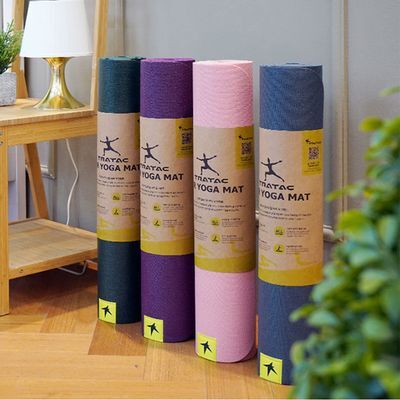 트라택 프리미엄 PER 요가매트 4color