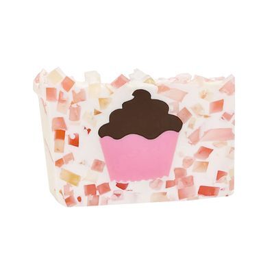 프라이멀 엘리먼츠 바디솝 컵케이크 165g 