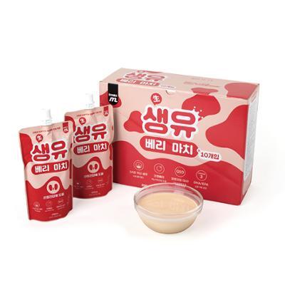 페슬러 마이베프 펫밀크 생유 베리마치 200ml