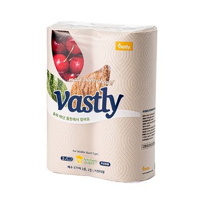 바스틀리 키친타월 2롤
