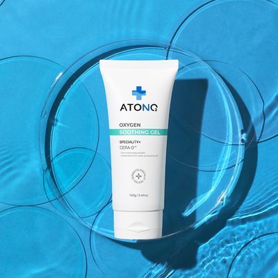 아토앤오투 옥시젠 수딩젤 160g