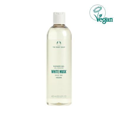더바디샵 화이트 머스크 샤워젤 400ml