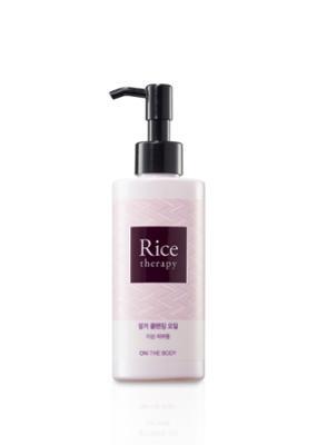 온더바디 라이스테라피 쌀겨클렌징오일 200ml