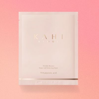 [밀착시트/탱글수분] 가히 수분 가득 퍼펙팅 마스크 1매입