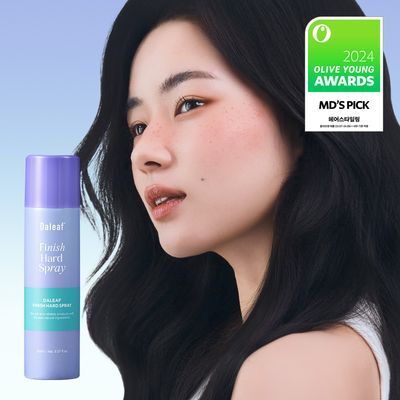 [24시간/볼륨완벽고정]달리프 글램 피니쉬 하드 스프레이 150ml