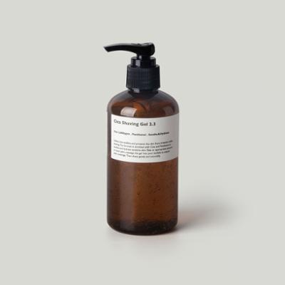 레이지소사이어티 시카 쉐이빙젤 250ml