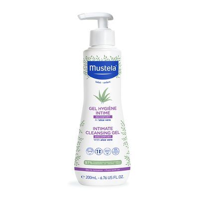 무스텔라 인티메이트 유아 청결제 200ml