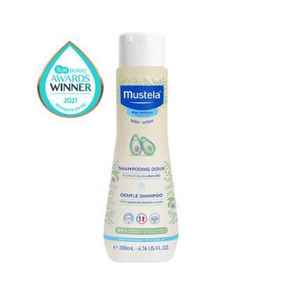 무스텔라 젠틀 샴푸 200ml