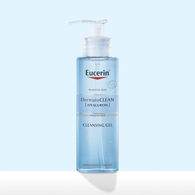 유세린 더머토클린 리프레싱 클렌징젤 200ml